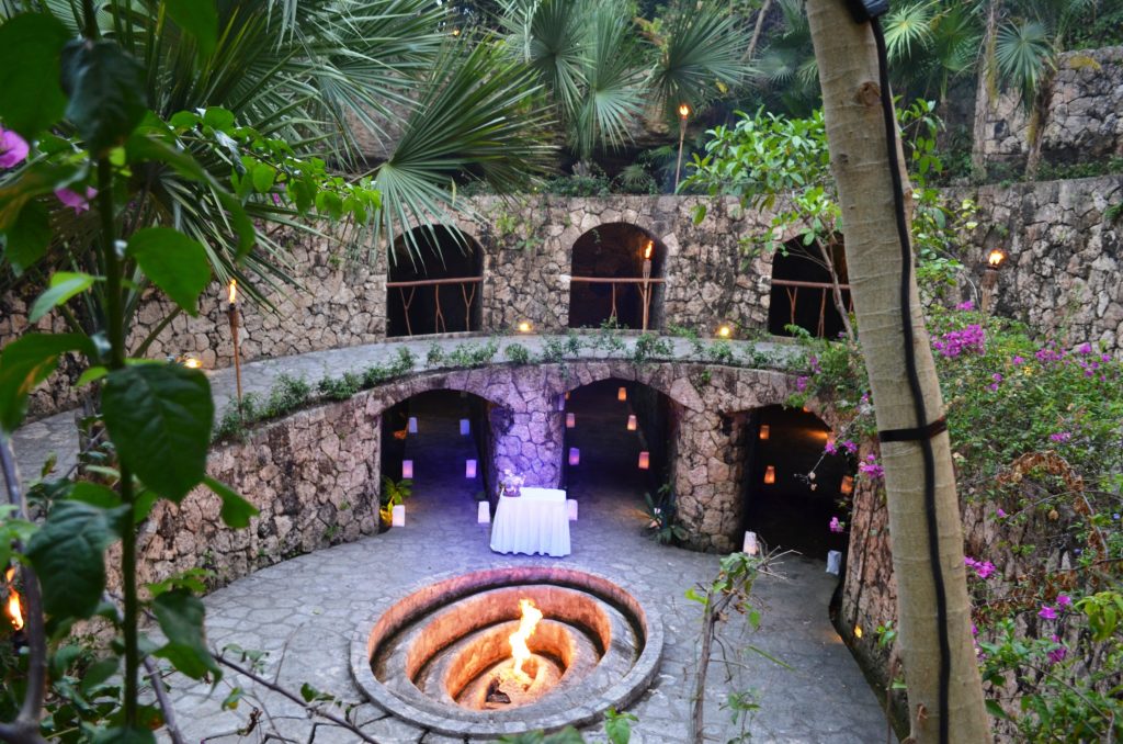 Wedding planner Xcaret