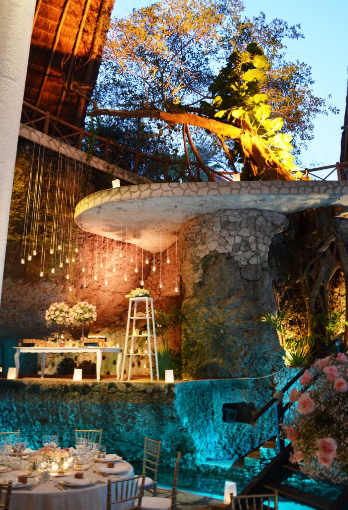 Wedding planner Xcaret