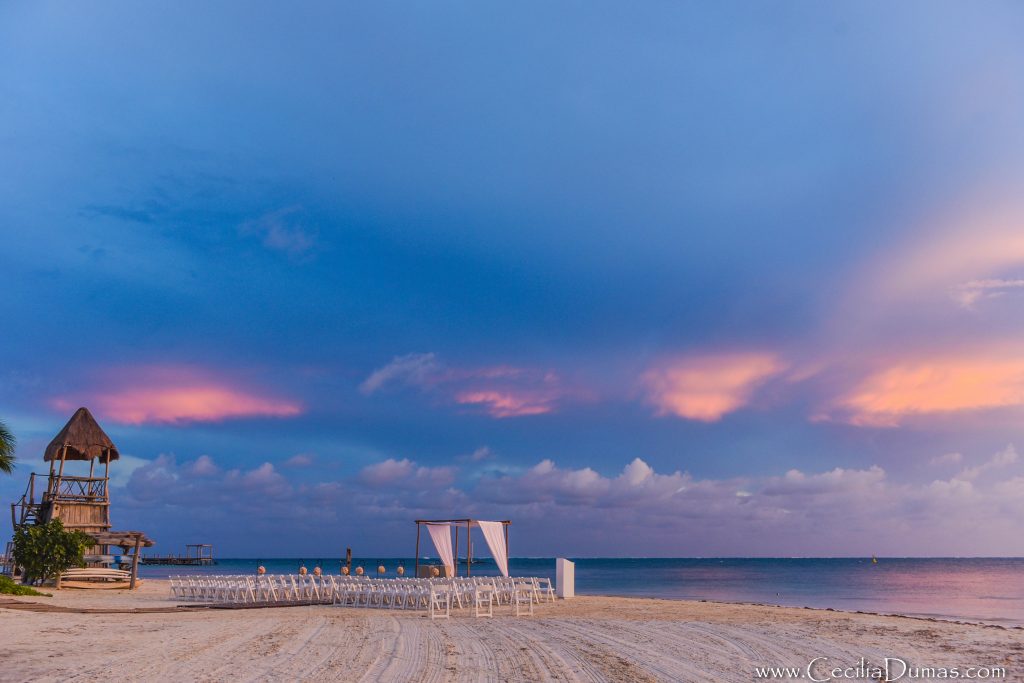 Wedding planner Cancun