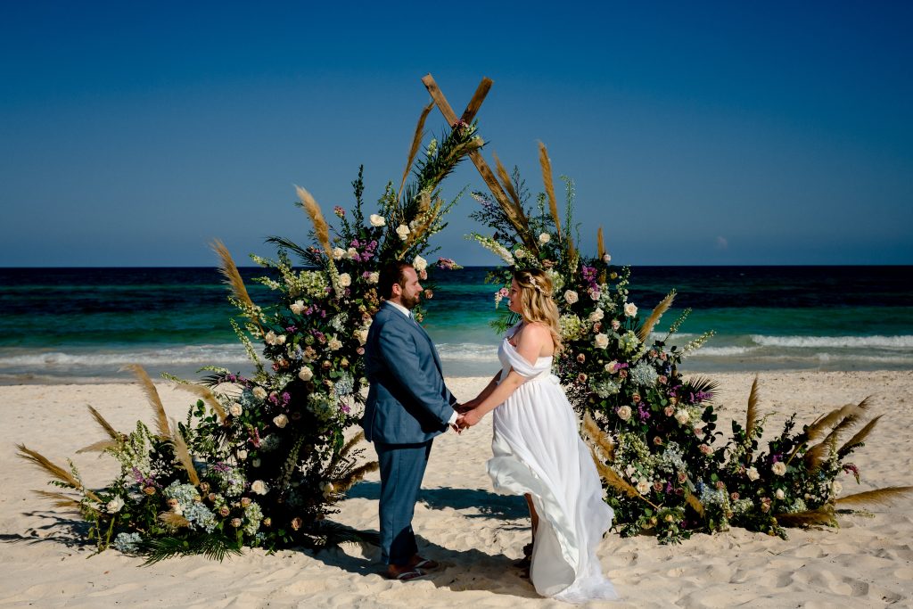 Wedding planner Tulum