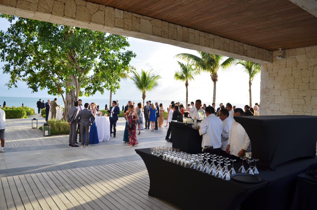 Wedding planner Nizuc