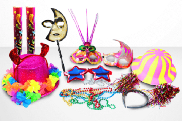 Artículos de fiesta